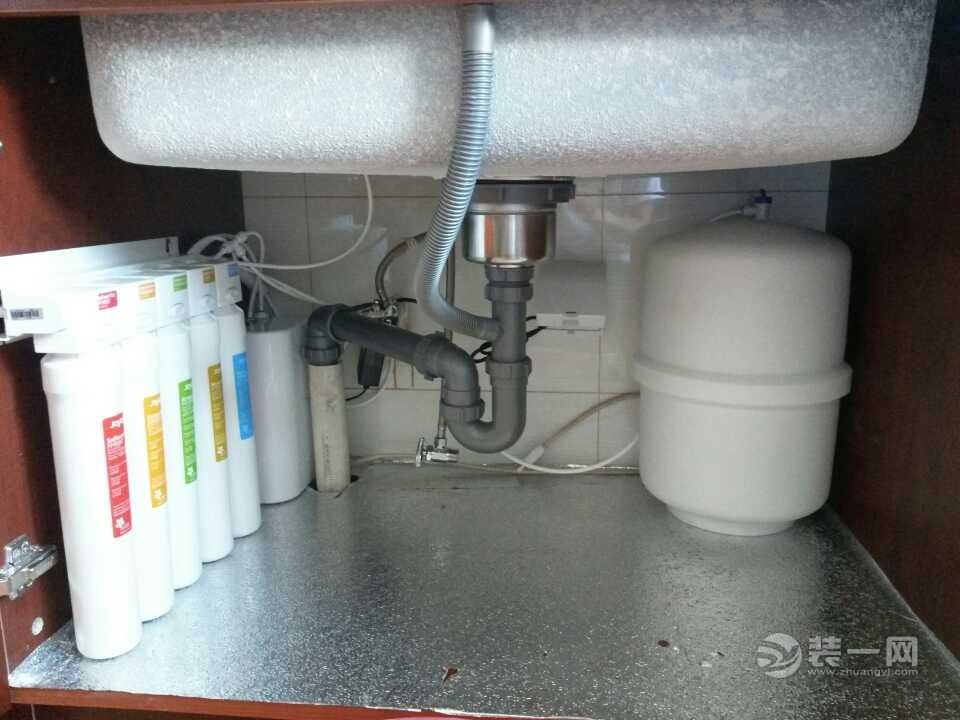 廚房淨水器有用嗎?效果怎麼樣?廚房淨水器安裝要點